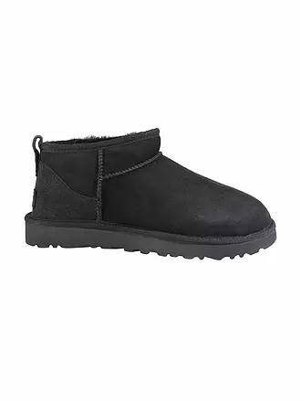 UGG | Botas de nieve CLASSIC ULTRA MINI | schwarz